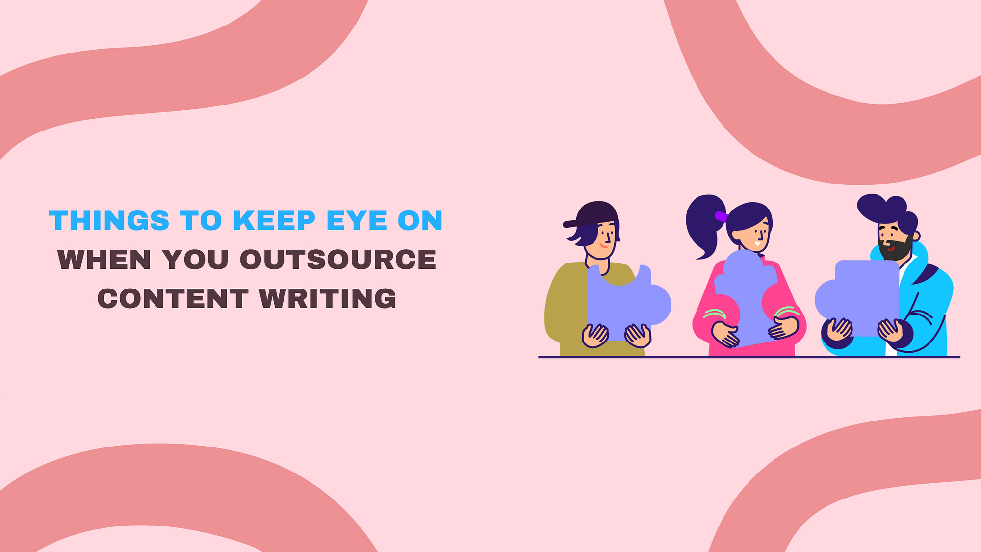 Chek These Points Before You Outsource Content Writing