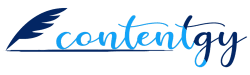 Contentgy | Content Writing & Marketing Agency